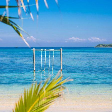 Island View Bar & Bungalow Gili Air Exterior photo