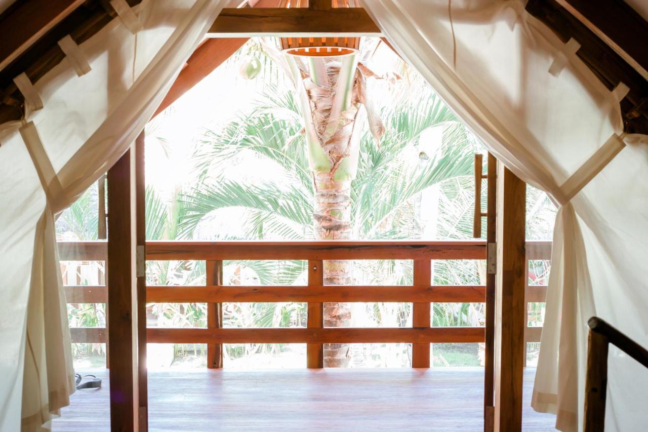 Island View Bar & Bungalow Gili Air Exterior photo